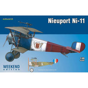Eduard 8422 1/48 Nieuport Ni11 Plastic Model Kit