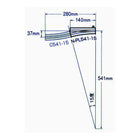 Tomytec - Electric Left Hand Point N-PL541-15 (F) (Full selection type)