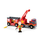 Emergency Fire Engine 3 pieces