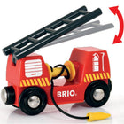 Emergency Fire Engine 3 pieces