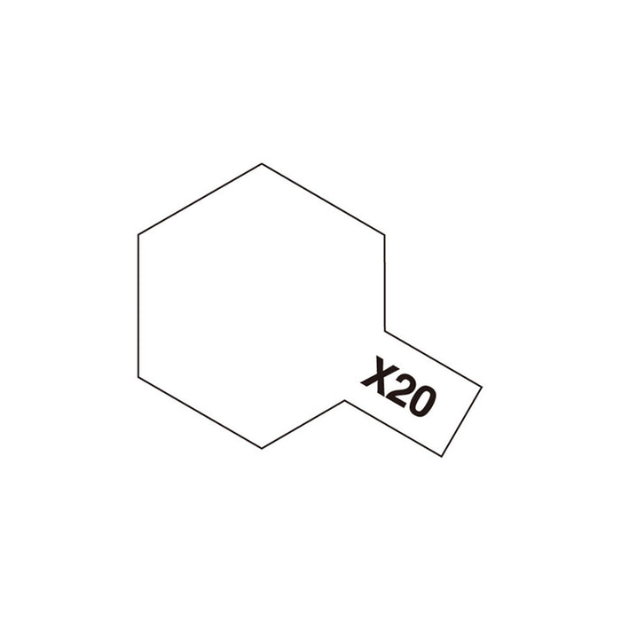 Enamel Thinner 40ml T80030