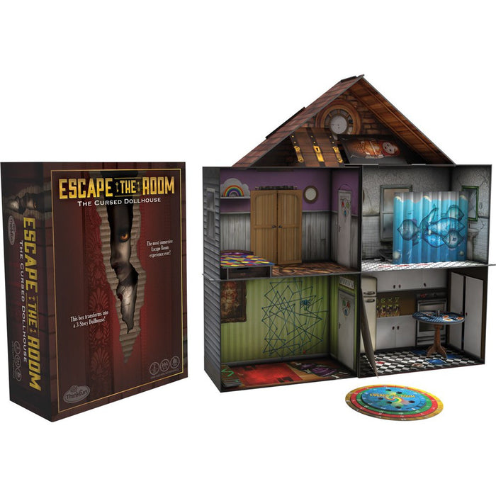 Escape Room The Cursed Dollhouse