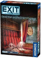 Exit the Game: Dead Man on the Orient Express [VR01358]
