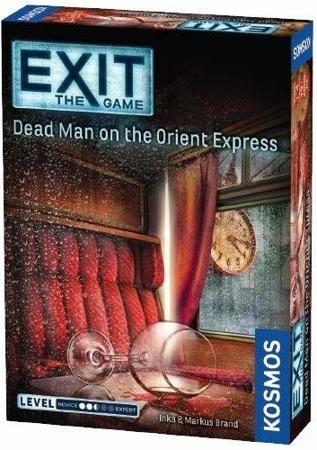 Exit the Game: Dead Man on the Orient Express [VR01358]