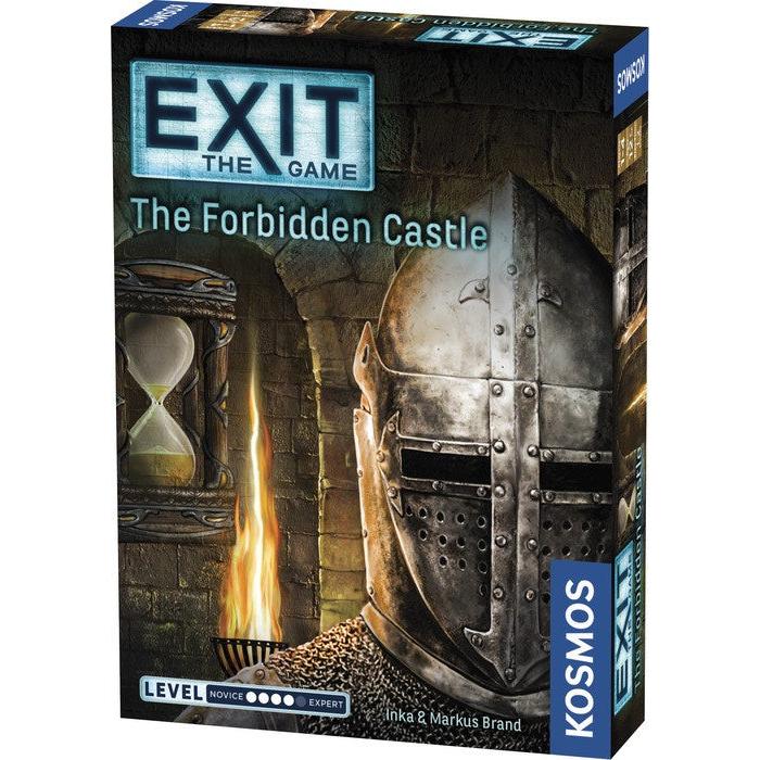 Exit the Game: Forbidden Castle