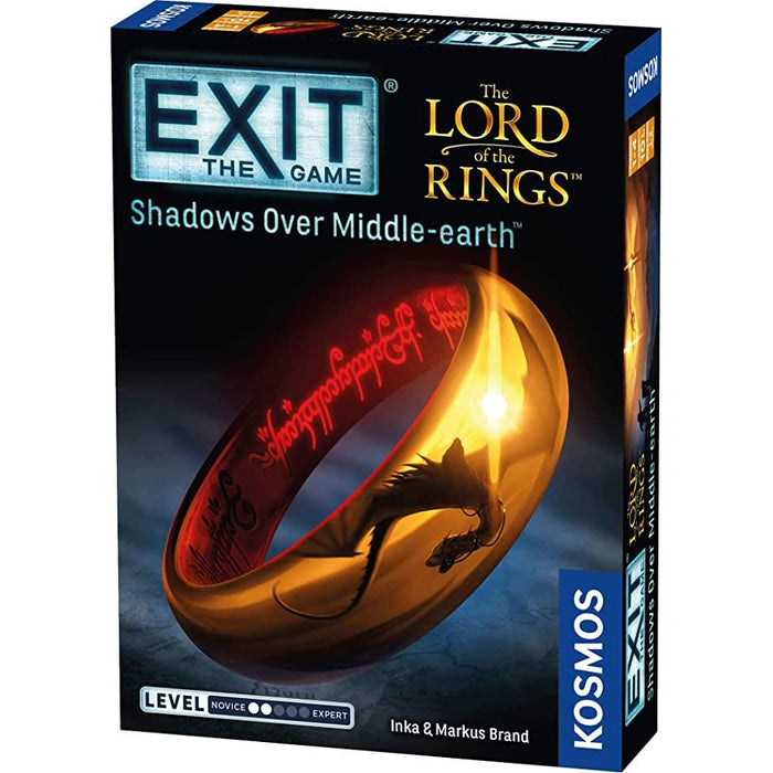 Exit the Game: Lord of the Rings