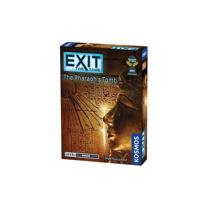 Exit the Game: The Pharaohs Tomb