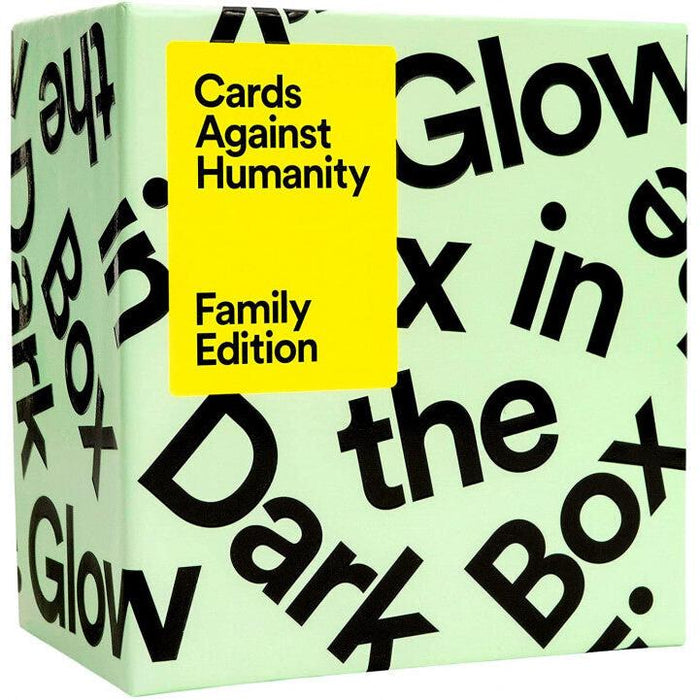Family Edition First Expansion Glow In The Dark Box
