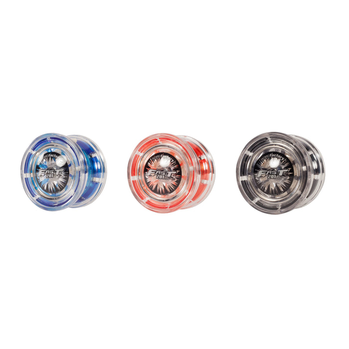 Fast 201 YoYo