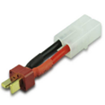 Female Tamiya to Deans Male Conversion Adapter 10AWG 100mm