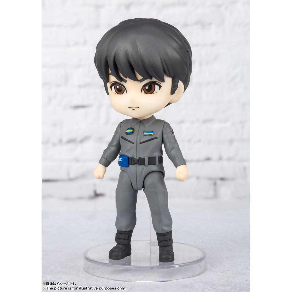 Figuarts mini HARUKI NATSUKAWA