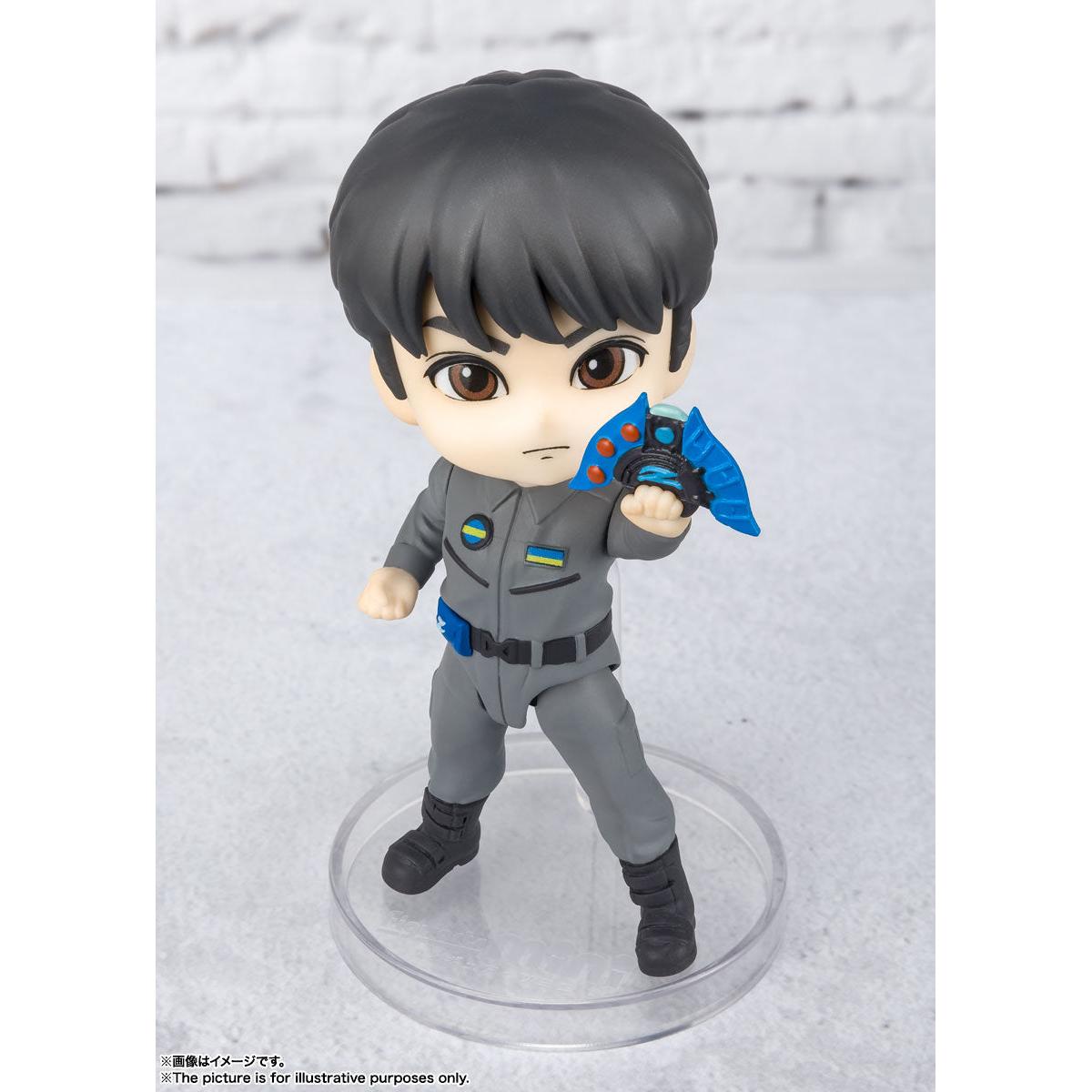 Figuarts mini HARUKI NATSUKAWA