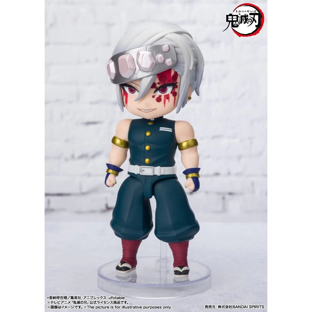 Figuarts mini Tengen Uzui Sound Breathing