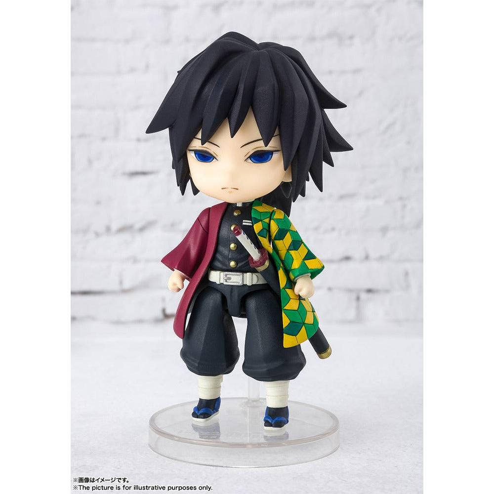 Tamashii Nations - Figuarts-mini TOMIOKA GIYU-MIZUBASHIRA-