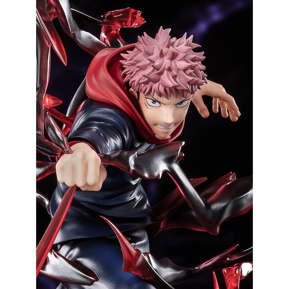 FiguartsZERO YUJI ITADORI