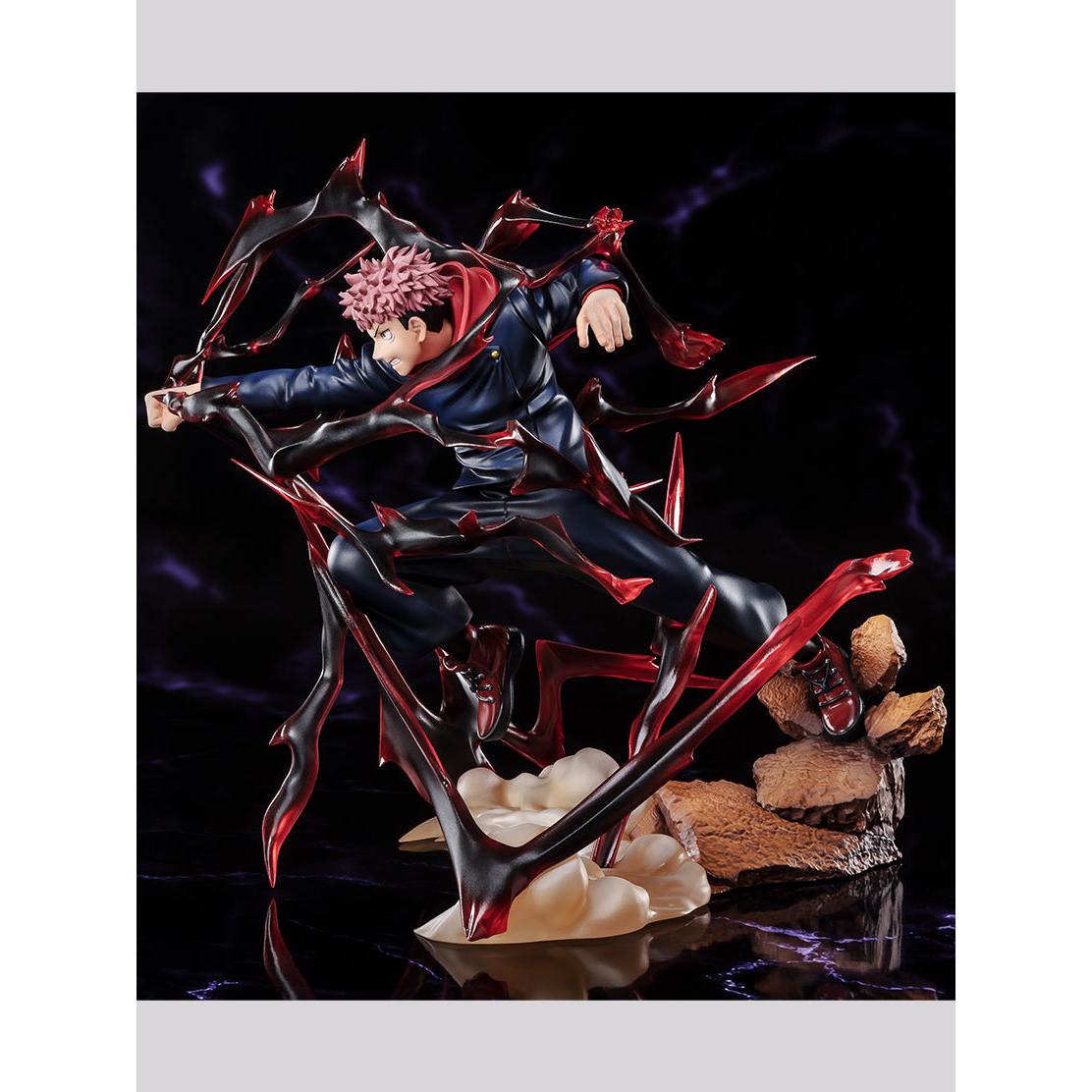 FiguartsZERO YUJI ITADORI