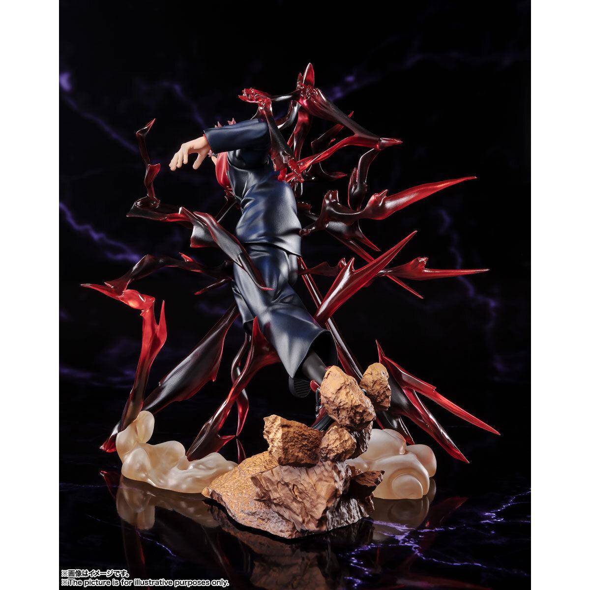 FiguartsZERO YUJI ITADORI
