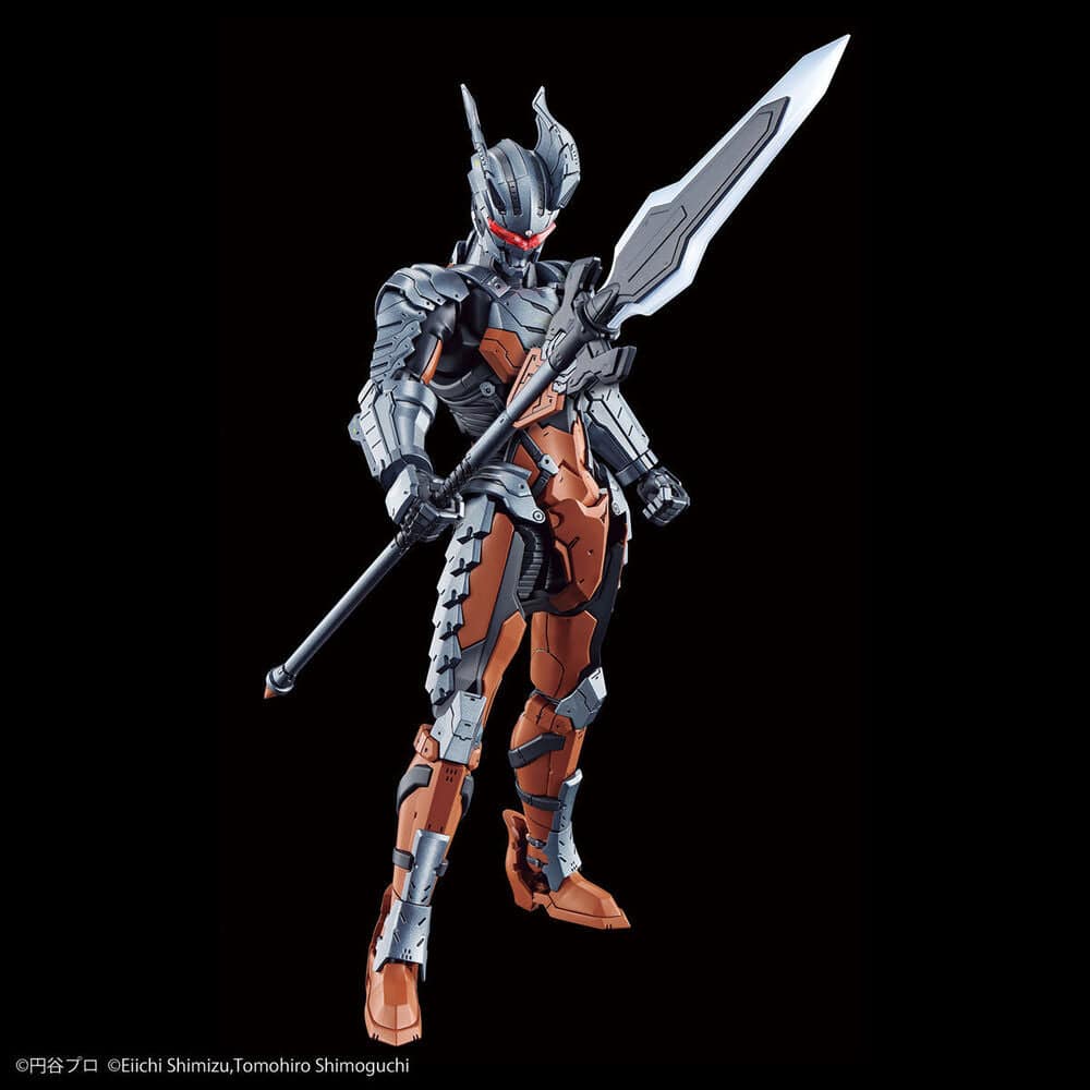 Bandai - Figure-rise Standard ULTRAMAN SUIT DARKLOPS ZERO -ACTION-