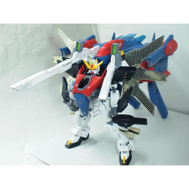 Bandai 1/100 HG G Falcon Unit Double X – Hobbyco