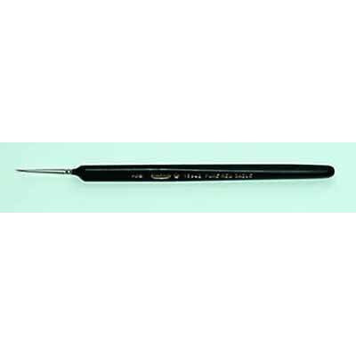 Fine Hair TriGrip Hobby Brush 3/0