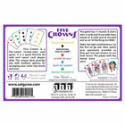 Five Crowns Card Game