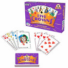 Five Crowns Card Game