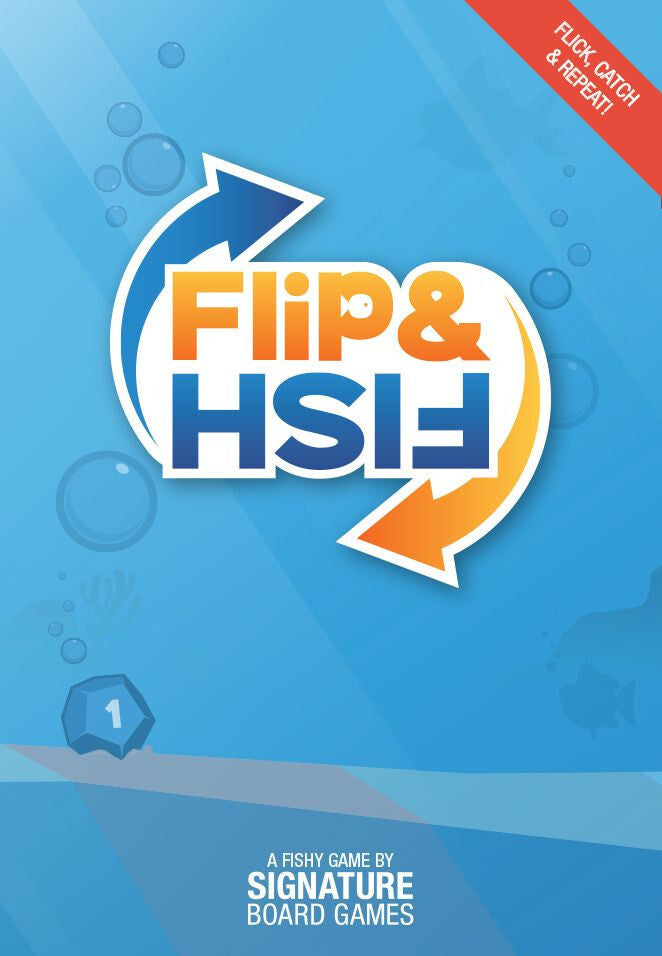 Flip and Fish