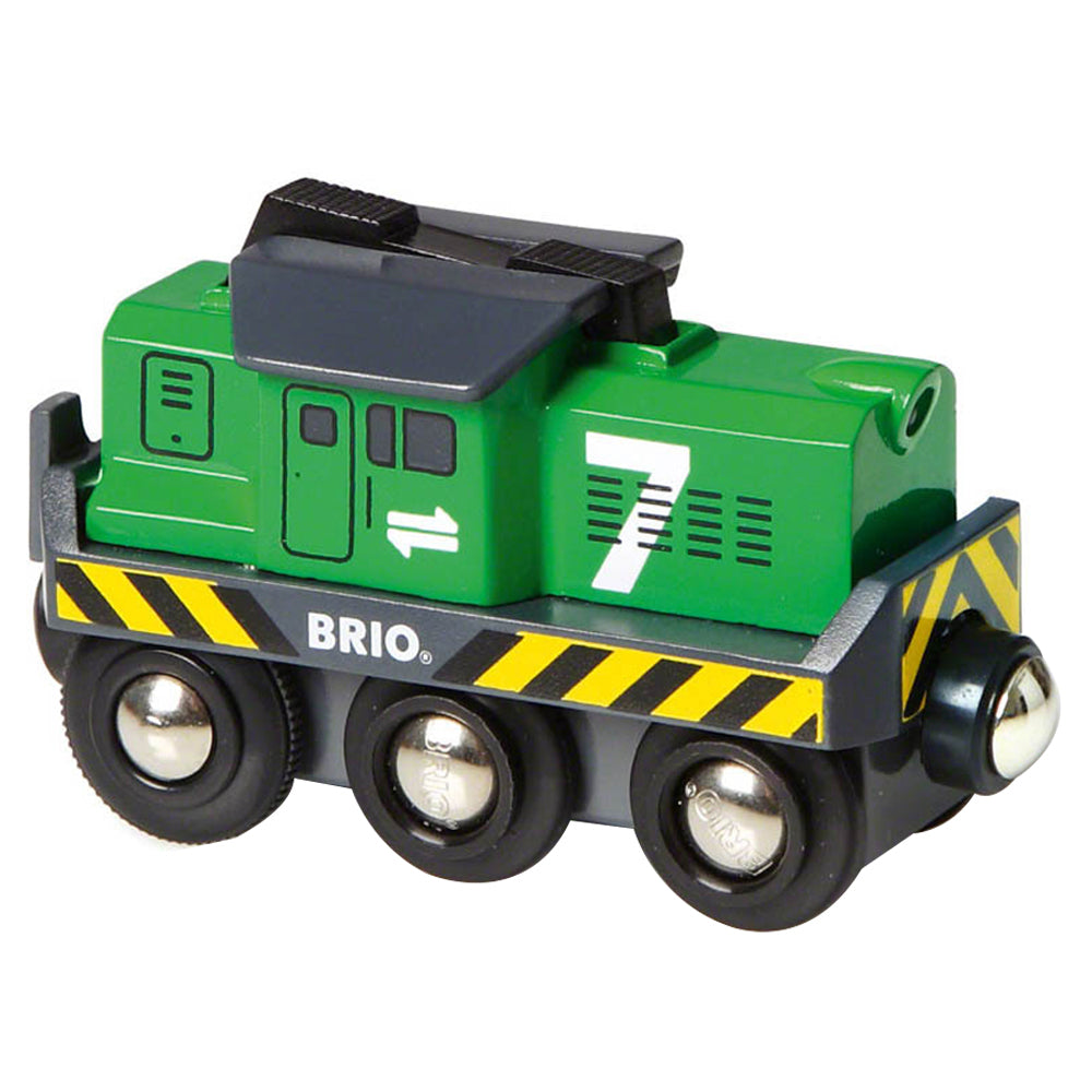 Freight Battery Engine