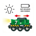 Freight Battery Engine