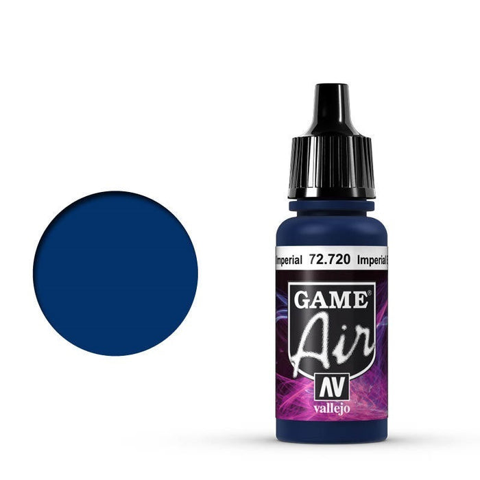 Game Air - Imperial Blue 17ml Acrylic Airbrush Paint