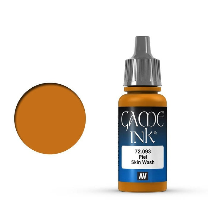 Game Color Ink: Skin 18ml