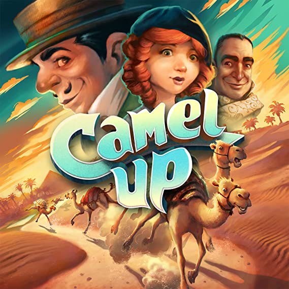 Games Camel Up