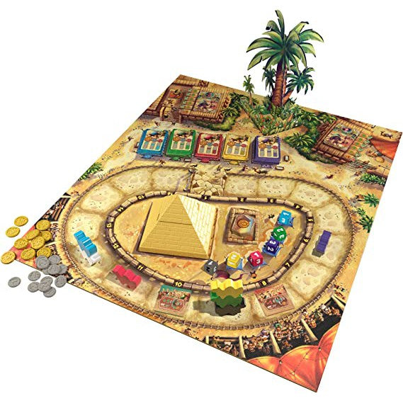 Games Camel Up