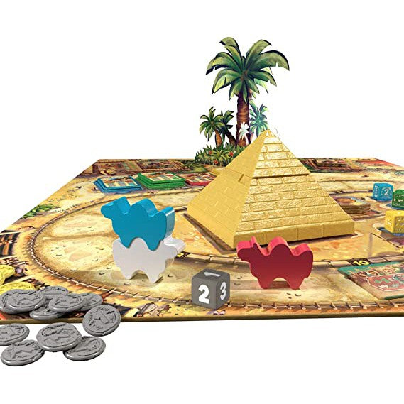 Games Camel Up