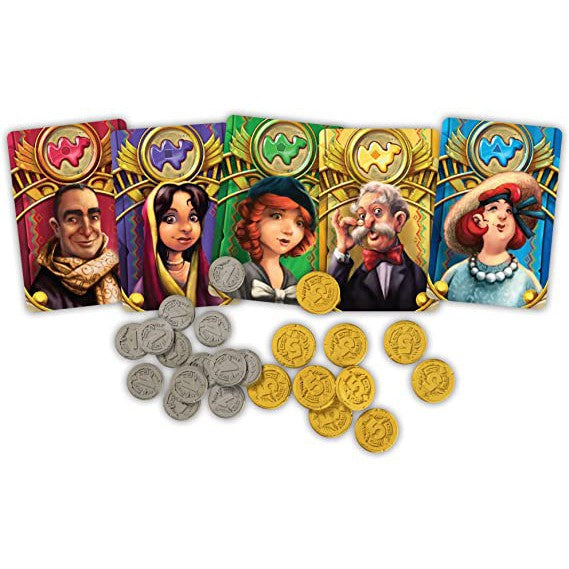 Games Camel Up