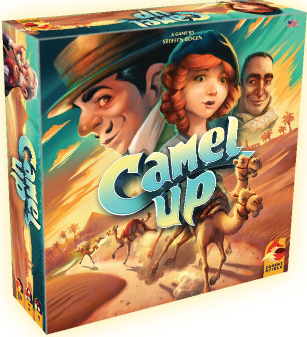 Games Camel Up