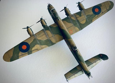 172 Avro Lancaster B.II