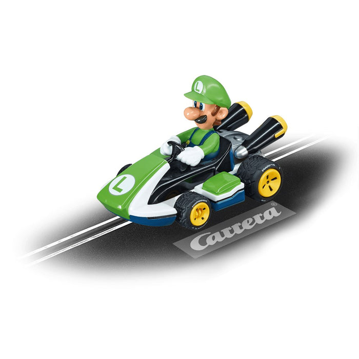 GO!!! Nintendo Mario Kart 8  Luigi