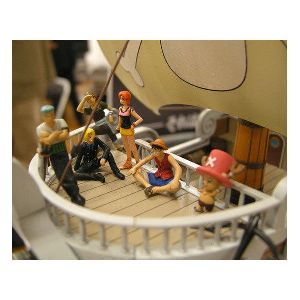 GOING MERRY