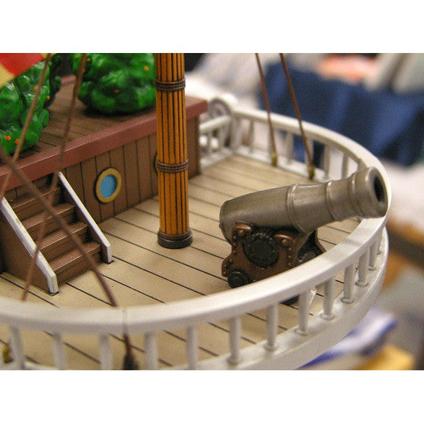 GOING MERRY