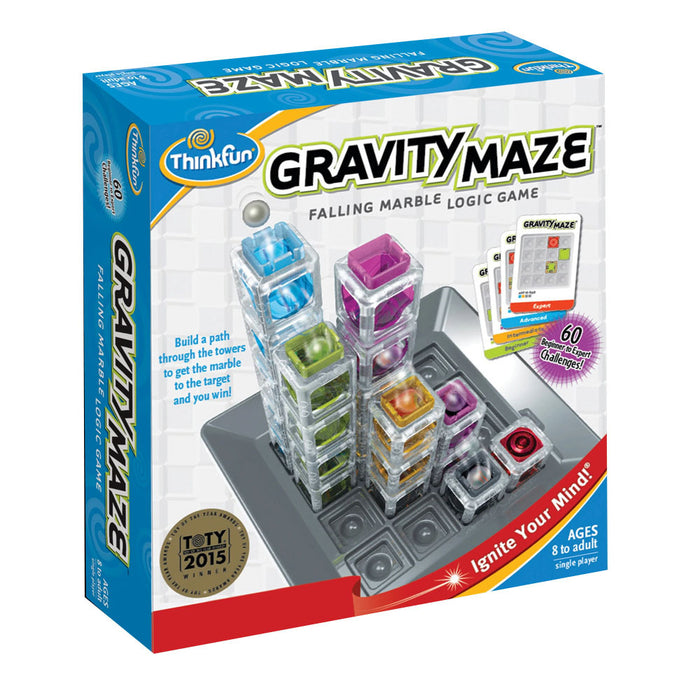 Gravity Maze
