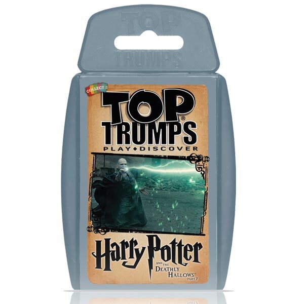 Harry Potter and the Deathly Hallows Part 2
