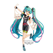 HATSUNE MIKU RACING VER. BANPRESTO CHRONICLE ESPRESTO ESTPRINT&HAIRRACING MIKU2019 TEAM UKYO CHEER