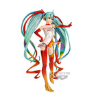 HATSUNE MIKU RACING VER. BANPRESTO CHRONICLE [RACING MIKU 2016! ]