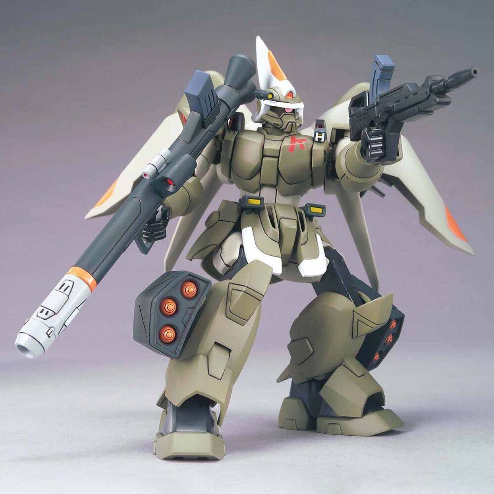 Bandai - HG 1/144 GINN TYPE INSURGENT