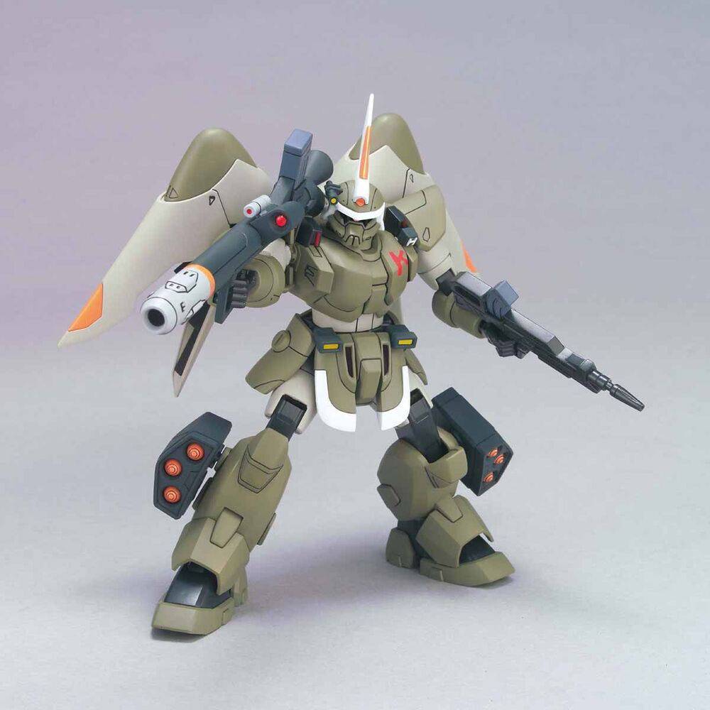 Bandai - HG 1/144 GINN TYPE INSURGENT