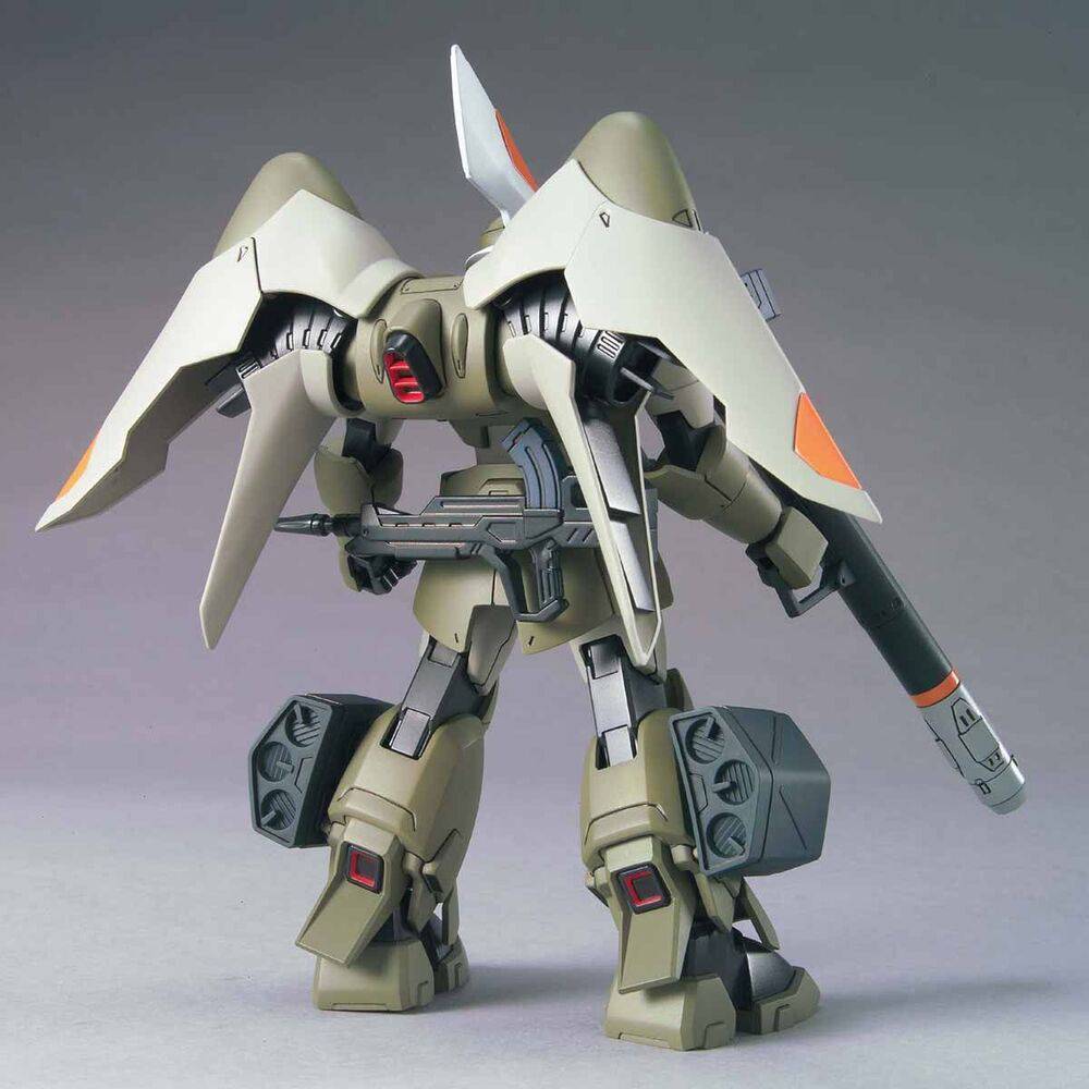 Bandai - HG 1/144 GINN TYPE INSURGENT