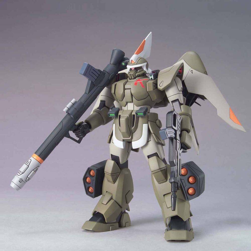 Bandai - HG 1/144 GINN TYPE INSURGENT