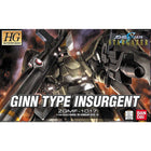 Bandai - HG 1/144 GINN TYPE INSURGENT