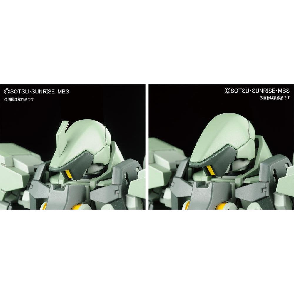 HG 1/144 Graze Standard Type / Commander Type
